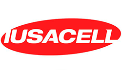Logo Iusacell