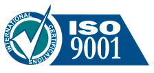 Logo ISO 9000